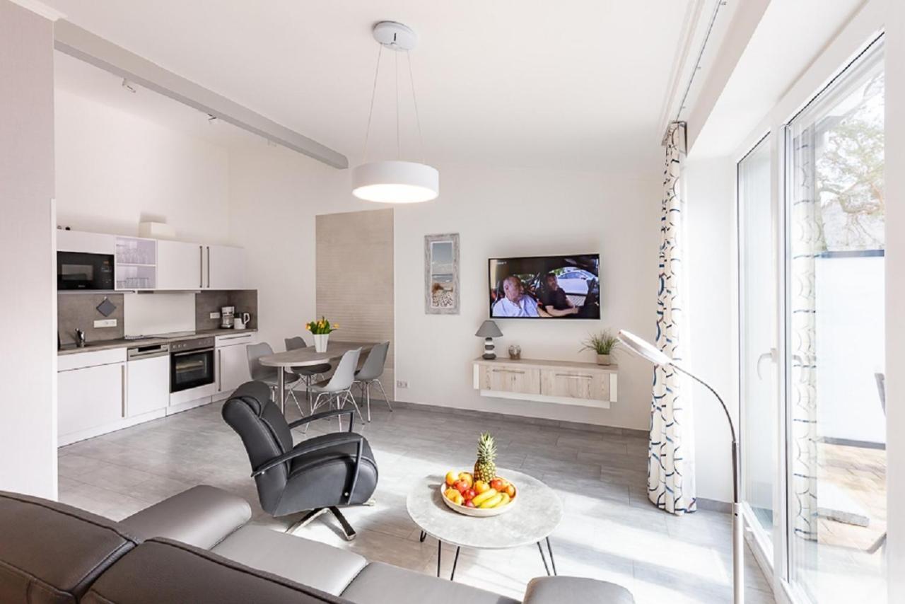 Haus Wolff Am Meer Heringsdorf  Habitación foto
